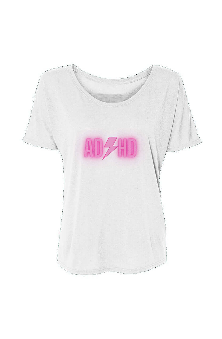 DistractiBeats: Unleash the ADHD Groove Tee