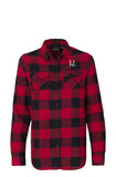 LR Long Sleeve Red Flannel