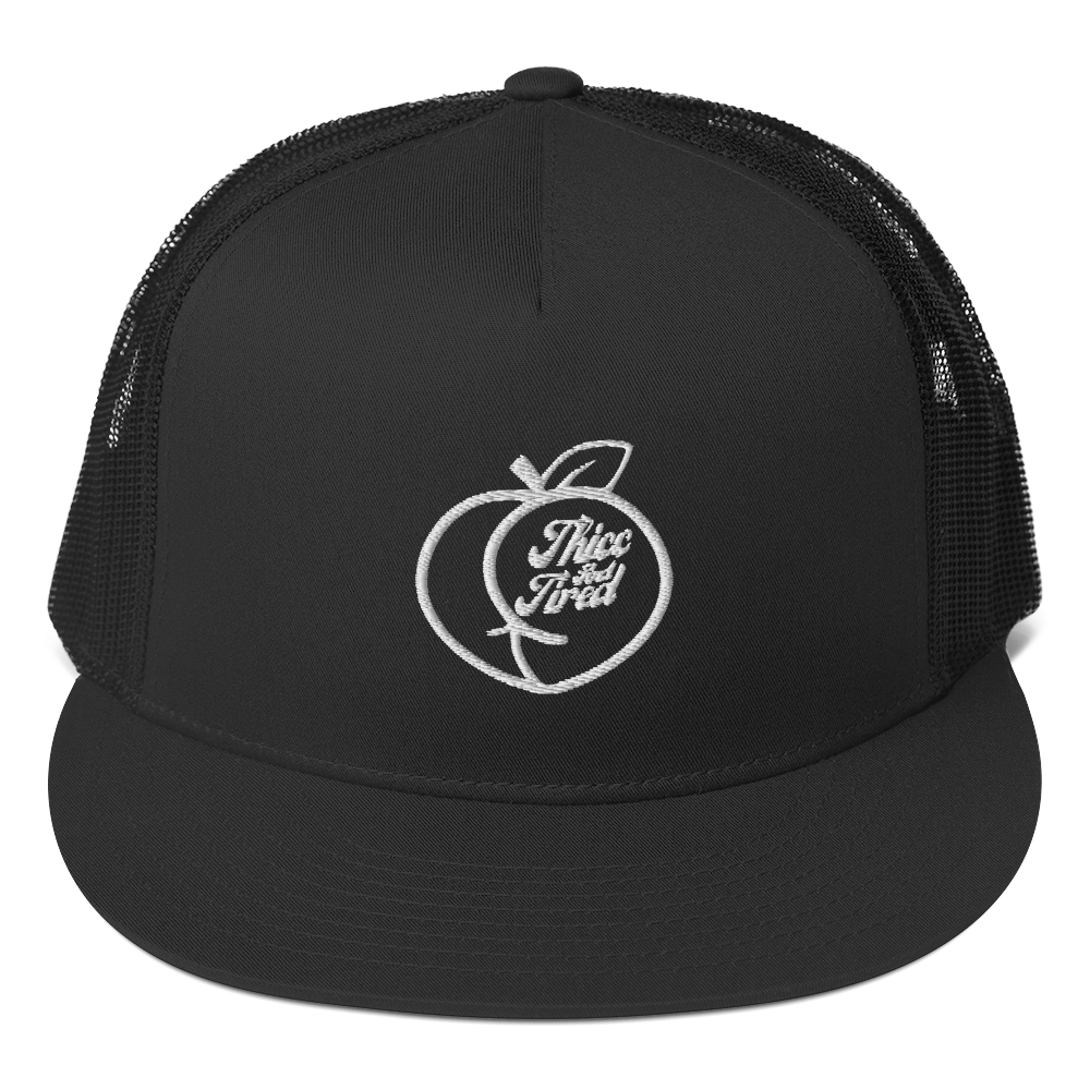 Thicc Trucker Cap - Stylish Comfort for Every Occasion