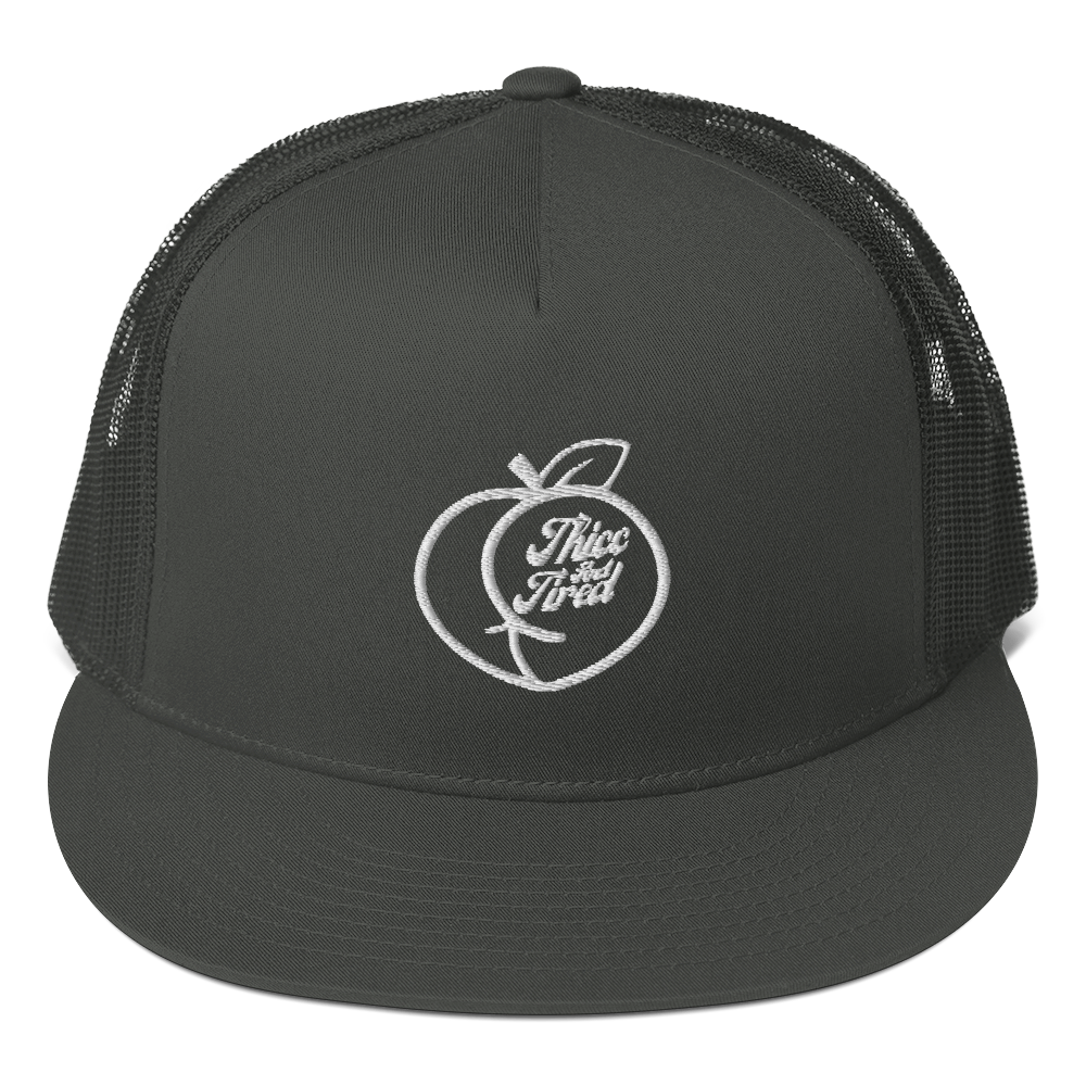 Thicc Trucker Cap - Stylish Comfort for Every Occasion