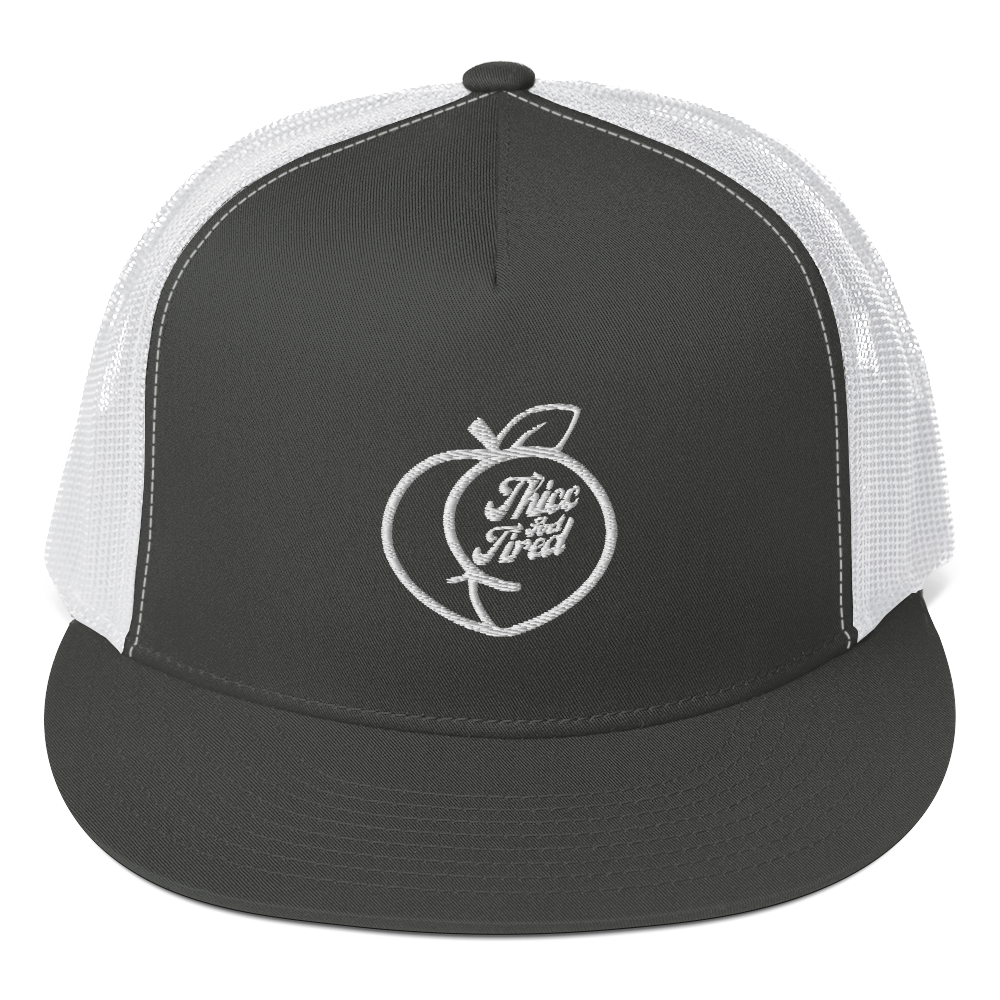 Thicc Trucker Cap - Stylish Comfort for Every Occasion