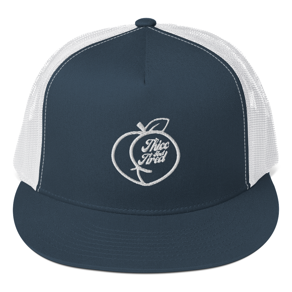 Thicc Trucker Cap - Stylish Comfort for Every Occasion