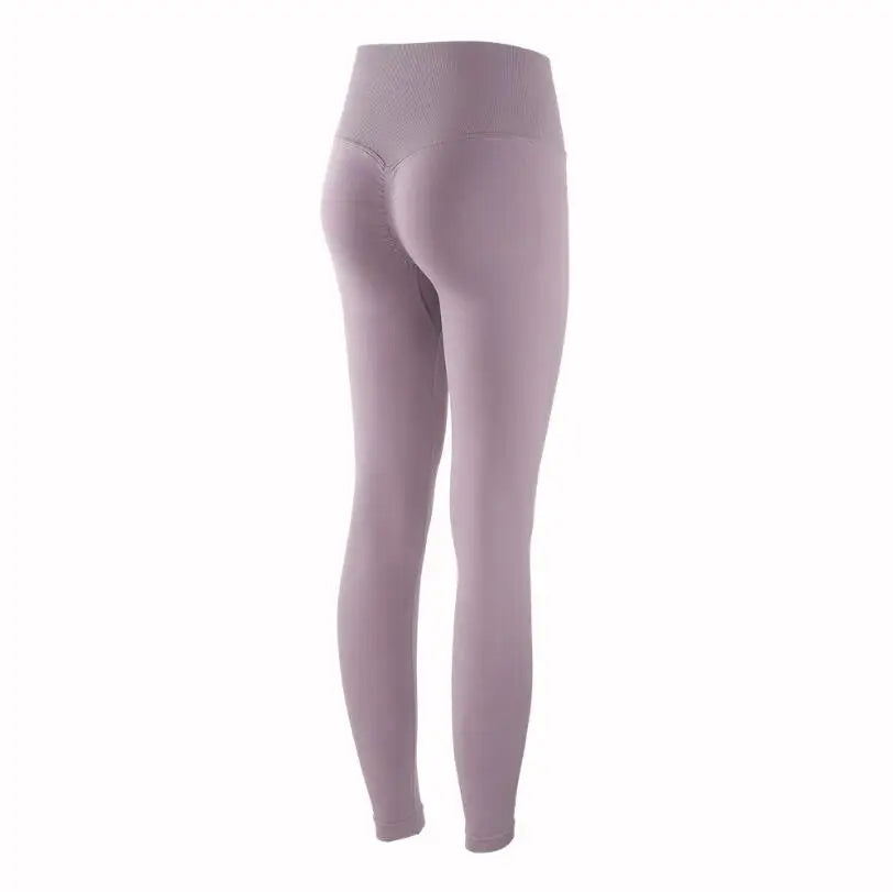 Achieve a sculpted silhouette in our Scrunch Booty Leggings. Designed for comfort and style, these leggings enhance your natural curves.