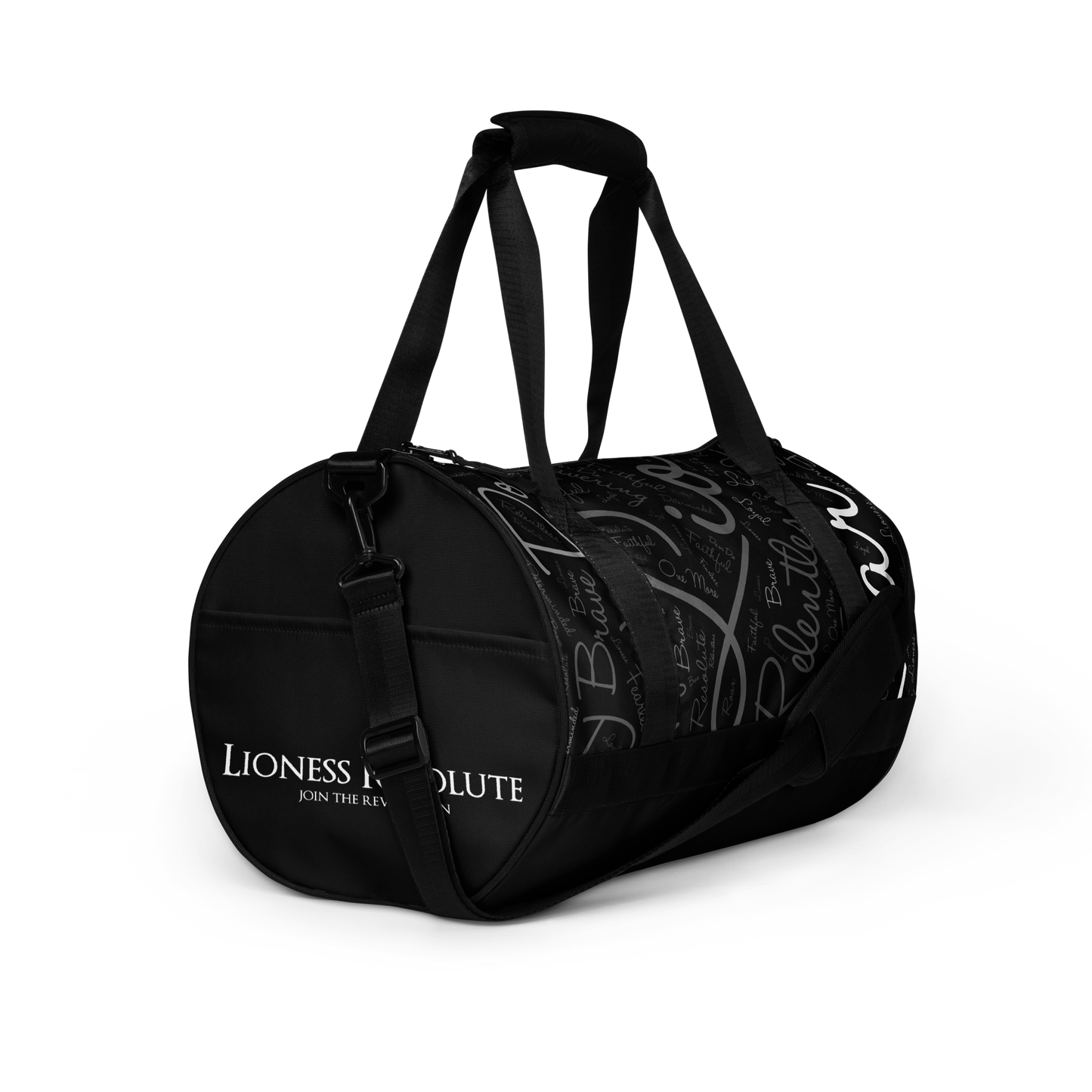 Lioness Resolute Go Bag: Empower Your Journey with Strength and Style