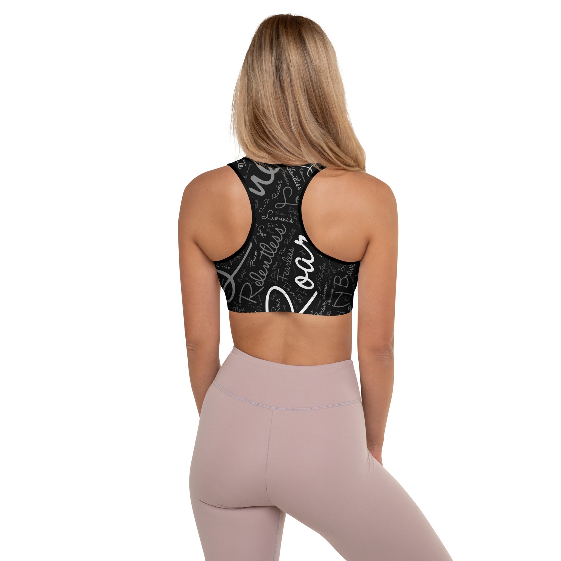 Lioness Resolute Sports Bra: Empowering Your Active Strength