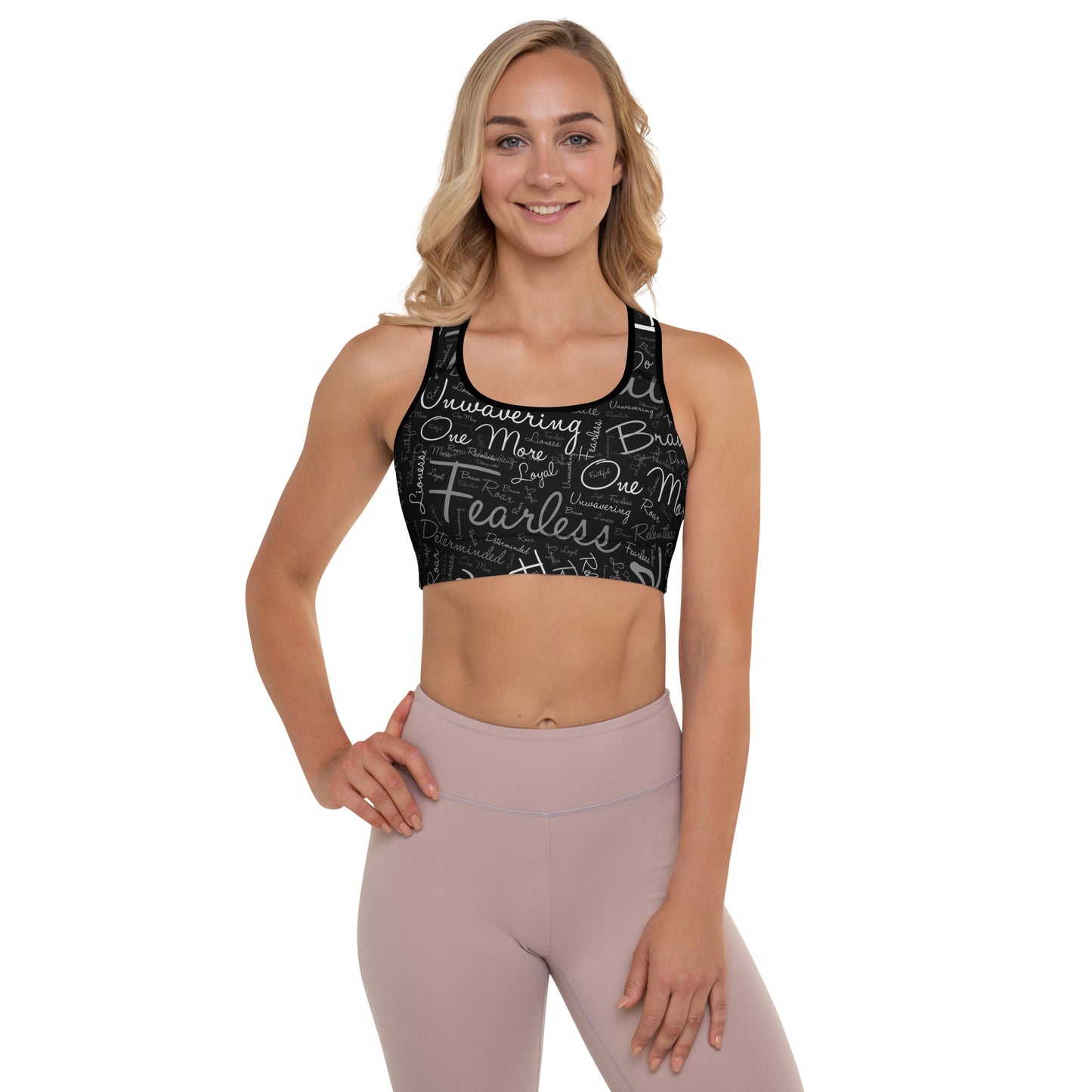 Lioness Resolute Sports Bra: Empowering Your Active Strength