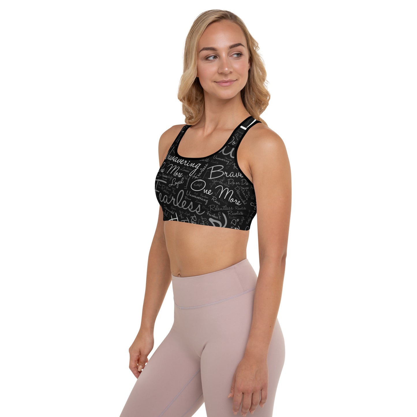 Lioness Resolute Sports Bra: Empowering Your Active Strength