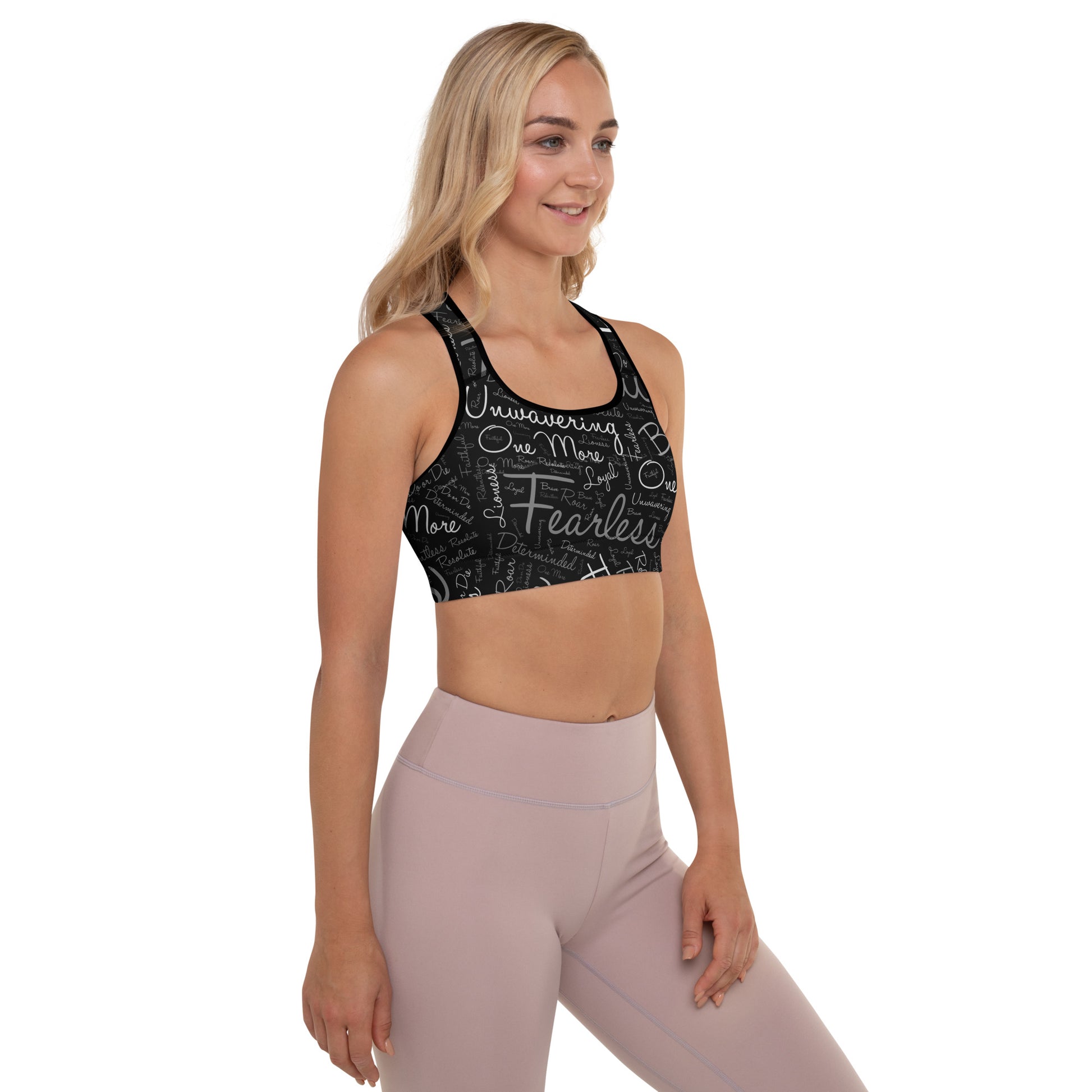 Lioness Resolute Sports Bra: Empowering Your Active Strength