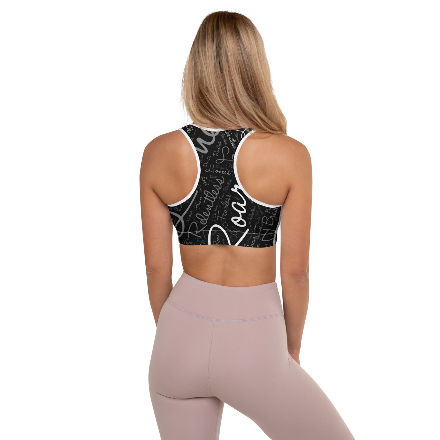 Lioness Resolute Sports Bra: Empowering Your Active Strength