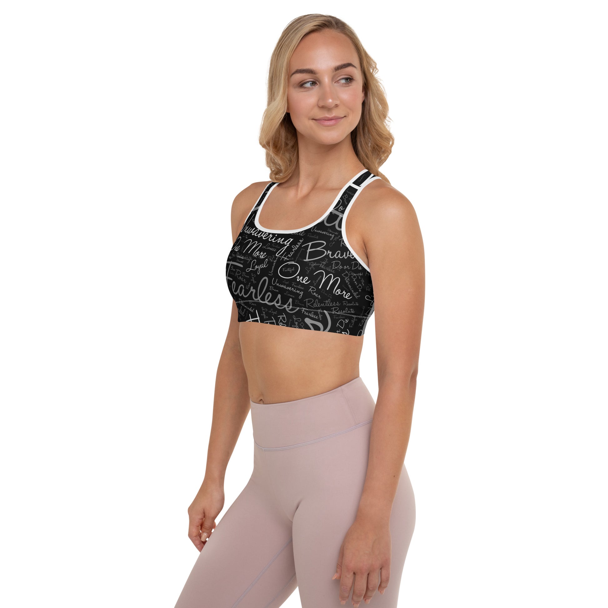 Lioness Resolute Sports Bra: Empowering Your Active Strength