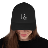 Lioness Resolute Fitted Cap: Crown of Strength and Style