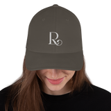 Lioness Resolute Fitted Cap: Crown of Strength and Style