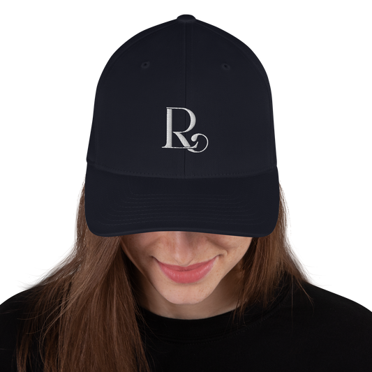 Lioness Resolute Fitted Cap: Crown of Strength and Style