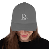 Lioness Resolute Fitted Cap: Crown of Strength and Style