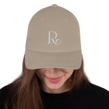 Lioness Resolute Fitted Cap: Crown of Strength and Style