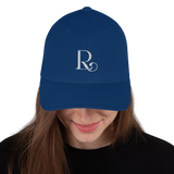 Lioness Resolute Fitted Cap: Crown of Strength and Style