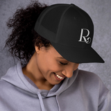 Lioness Resolute Trucker Cap: Crown of Strength and Style