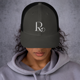 Lioness Resolute Trucker Cap: Crown of Strength and Style