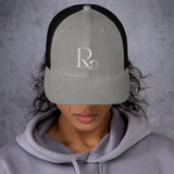 Lioness Resolute Trucker Cap: Crown of Strength and Style