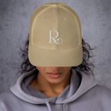 Lioness Resolute Trucker Cap: Crown of Strength and Style