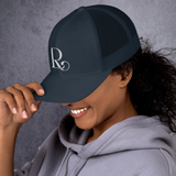 Lioness Resolute Trucker Cap: Crown of Strength and Style