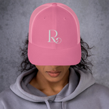 Lioness Resolute Trucker Cap: Crown of Strength and Style