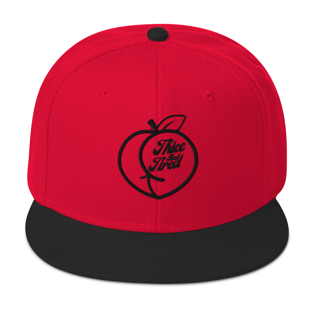 Thicc Snapback